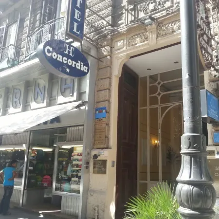 Hotel Concordia