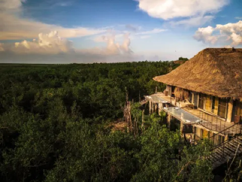 Radhoo Tulum Hotels near South Tulum Beach