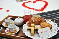 卡魯雅民宿 鄰近LECCE火車站的酒店