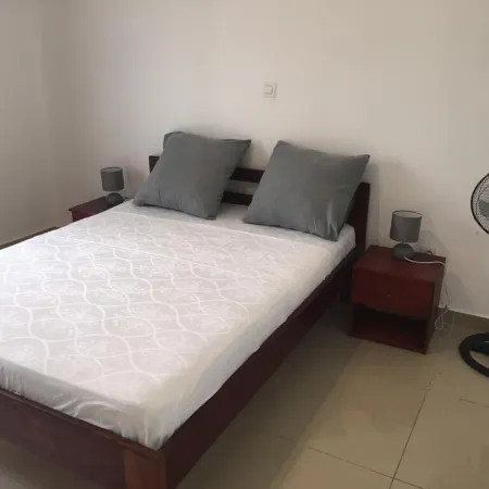 Résidence Hotelière Mezza Vista Отели в г. Осеан