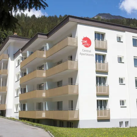 Central Apartments Davos