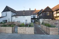 The Ostrich Inn Colnbrook London Heathrow Hotels in 
