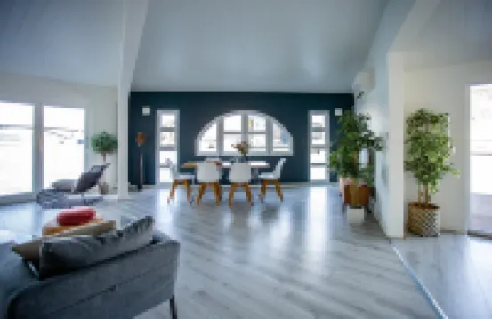 卑爾根漂浮別墅