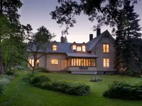 Gothic Eves Inn and Spa Bed and Breakfast Hotels in Ulysses