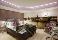 Skanstulls Boutique Hostel Hotels in Arsta