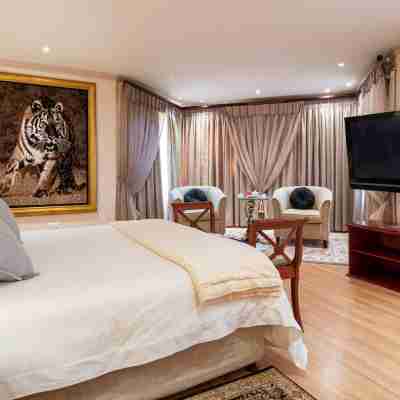The Royal Villas Swaziland Rooms