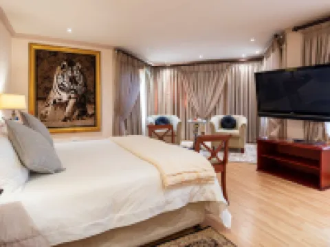 The Royal Villas Swaziland Hotels in Lobamba