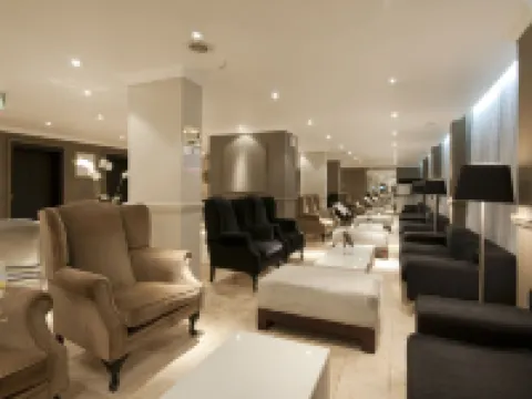 Manhattan Hotel โรงแรมในพริทอเรีย