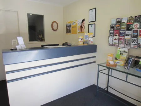 Harringtons Motor Lodge