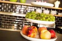 Burghotel Lingen - Desayuno