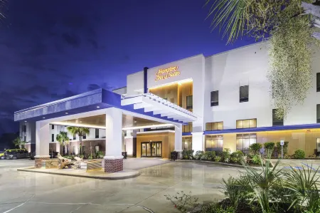 Hampton Inn & Suites by Hilton New Iberia Avery Island