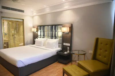 Hotel Accord Premier Hotels near Premnagar Park 1