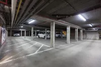 Dukes' Academie Brugge - by Dukes' Hotel Collection - parking