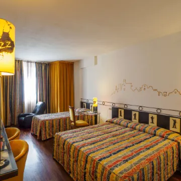 Hotel Giò Wine e Jazz Area