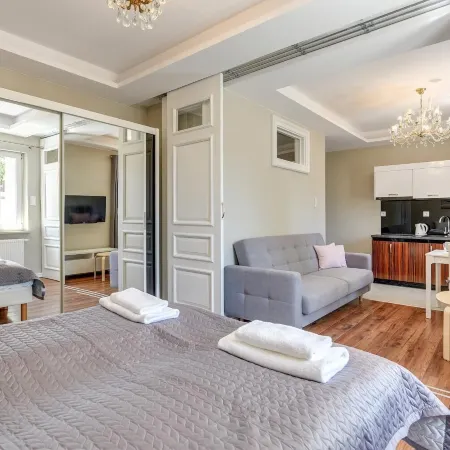 Costa Brava - Ekonomiczne Noclegi w Sopocie by Lion Apartments