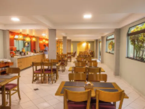 Ubatuba Eco Hotel Hotéis em Ubatuba