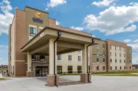 Comfort Inn & Suites West des Moines Hôtels à : Waukee
