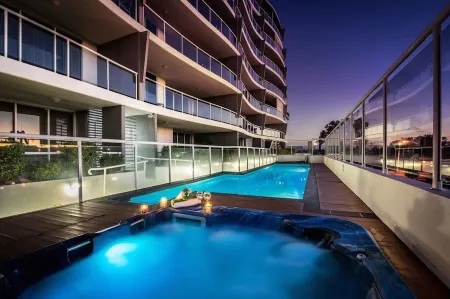 Pandanus Mooloolaba Отели рядом с достопримечательностью «Аквариум СИ ЛАЙФ Саншайн-Кост»