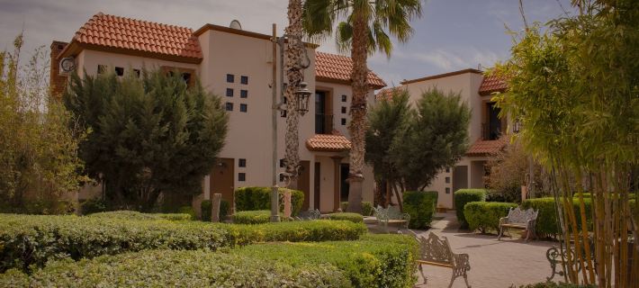 Suites Cervantes Hotels in Chihuahua
