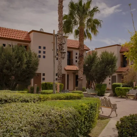 Suites Cervantes