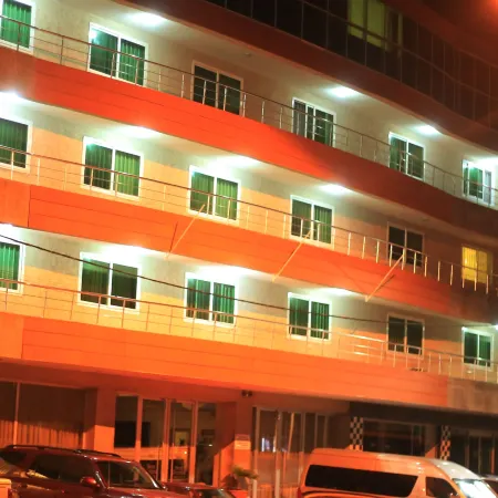 Nobila Airport Hotel