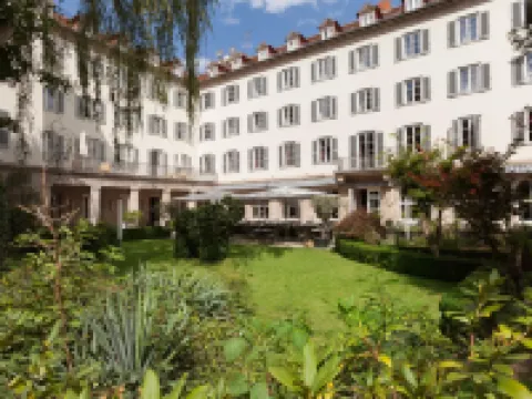 Hotel Elephant Weimar, Autograph Collection ワイマールのホテル