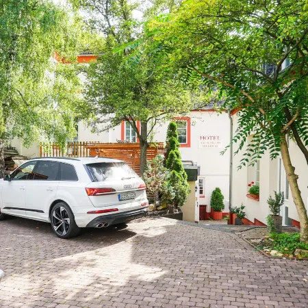 Hotel am Schloss Biebrich