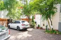 Hotel am Schloss Biebrich - Parkering