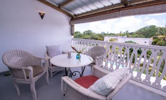 Le Mandala Moris Guesthouse Pointe Aux Canonniers