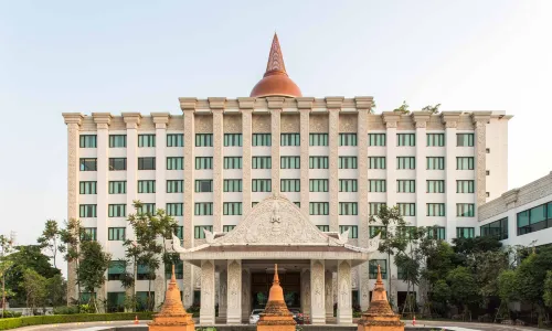 Mida Grande Hotel Dhavaravati Nakhon Pathom