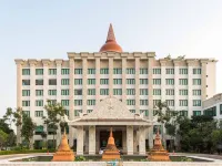 Mida Grande Hotel Dhavaravati Nakhon Pathom Hotel in zona Palazzo Senam Chan