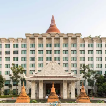 Mida Grande Hotel Dhavaravati Nakhon Pathom