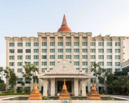 ไมด้า แกรนด์ ทวารวดี นครปฐม โรงแรมในนครปฐม