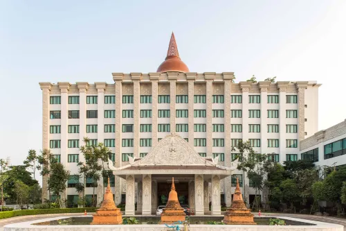 Mida Grande Hotel Dhavaravati Nakhon Pathom Hotel a Nakhon Pathom
