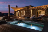Mykonos AG Villas in Ftelia Beach - Villaer