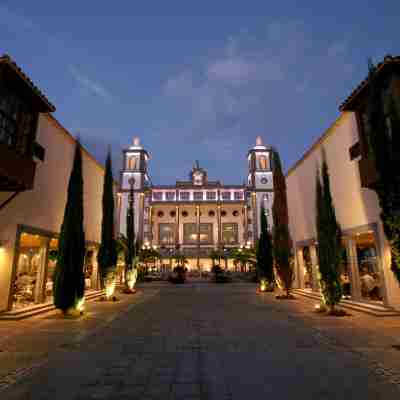 Lopesan Villa del Conde Resort & Thalasso Hotel Exterior