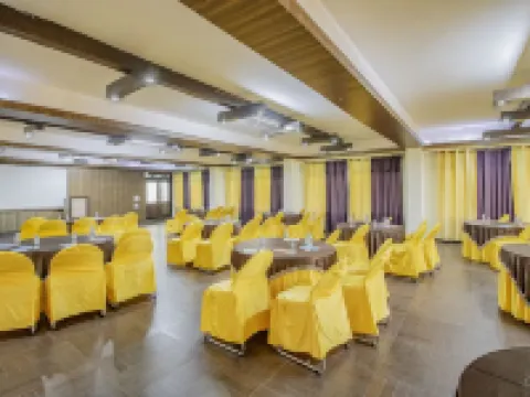 Snow Valley Resorts Dalhousie Hoteles en Distrito de Chamba