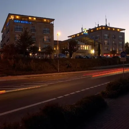 City Hotel Frankfurt Bad Vilbel
