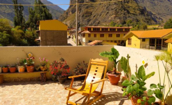 Tambo de Ollantay Hotel