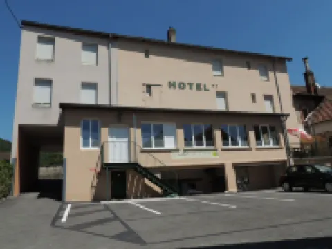 Hôtel de la Vallée - 2 étoiles