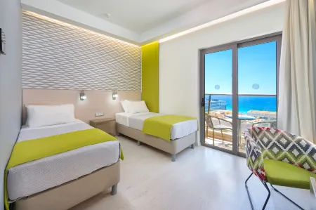 Semiramis City Hotel