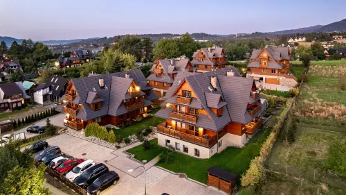 Sun & Snow Resorts Lipki Park