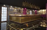 Tgi Grand Fortuna - Quầy bar