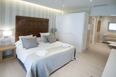 Serennia Exclusive Rooms Hotell i Eixample
