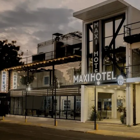 Maxihotel Business Class Culiacan