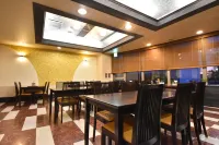 Kitami Towa Hotel - Aamiainen