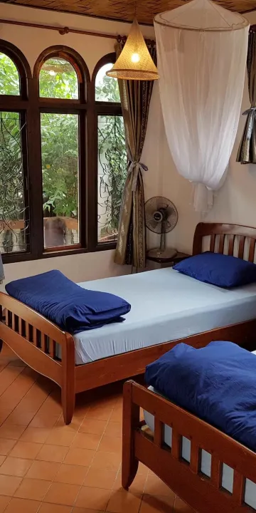 ห้องซูพีเรียร์ เตียงเดี่ยว 2 เตียง