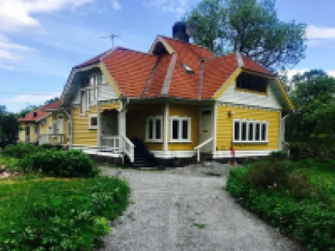 Pensionat Kanalvillan Hotels in 