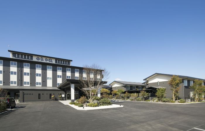 Grandvrio Hotel Nara -Wakura- -Route Inn Hotels-