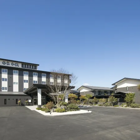 Grandvrio Hotel Nara -Wakura- -Route Inn Hotels-